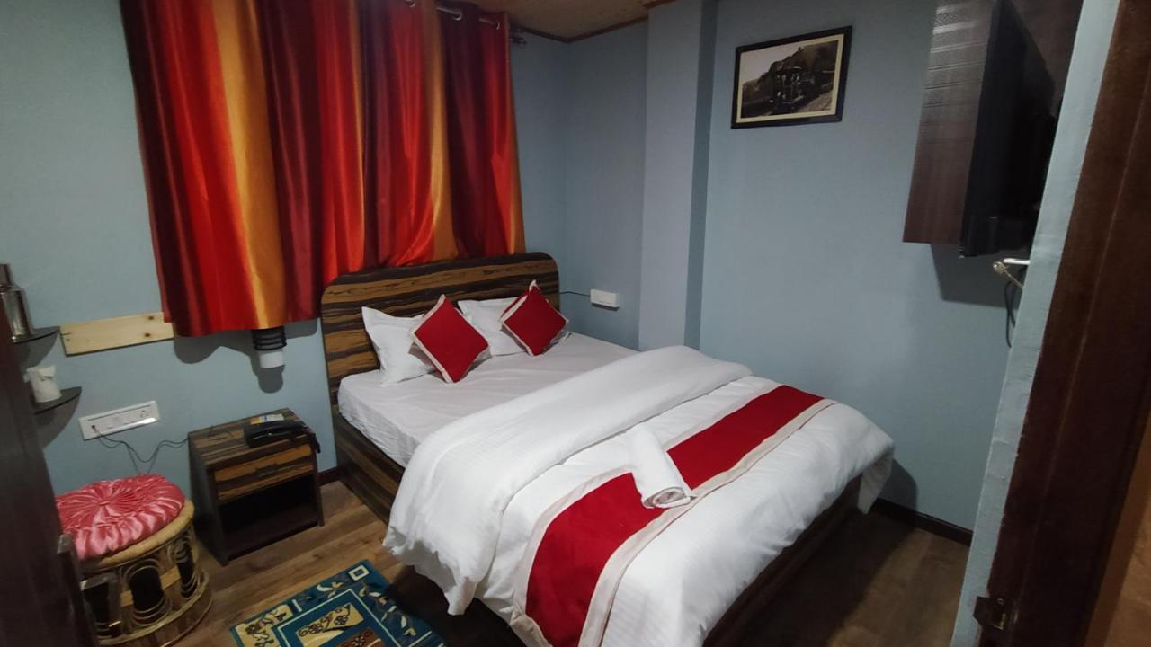 Svr Inn Νταρτζίλινγκ Εξωτερικό φωτογραφία