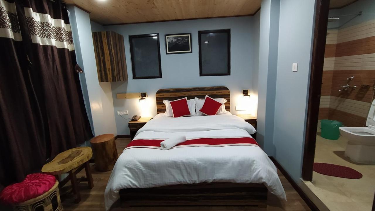 Svr Inn Νταρτζίλινγκ Εξωτερικό φωτογραφία