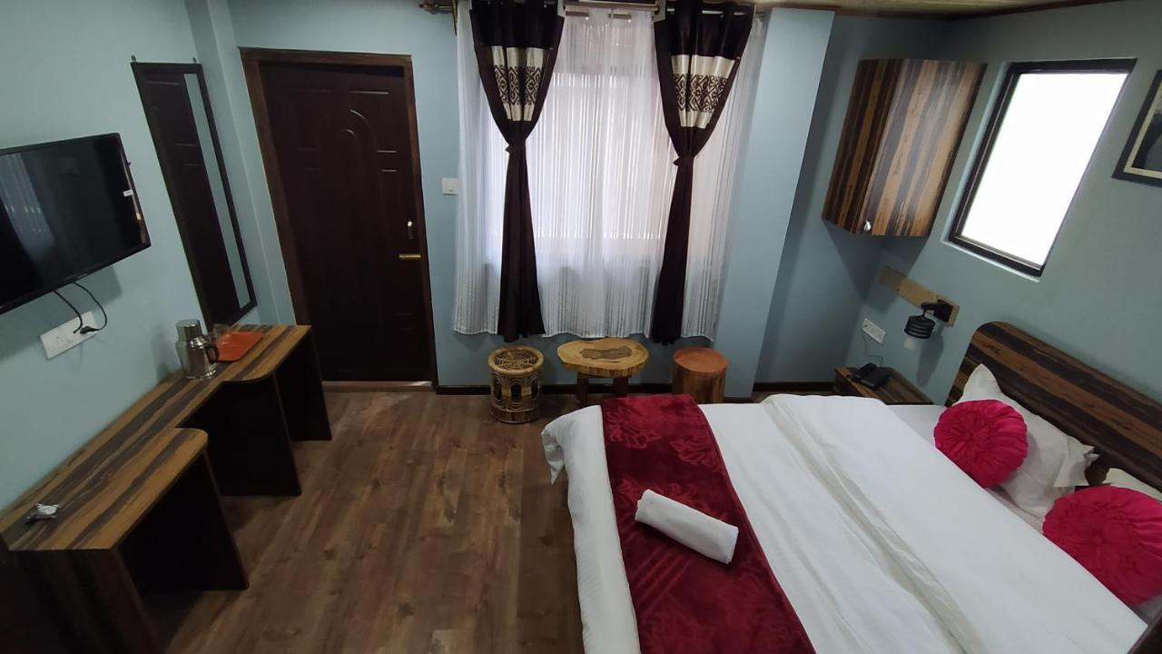 Svr Inn Νταρτζίλινγκ Εξωτερικό φωτογραφία