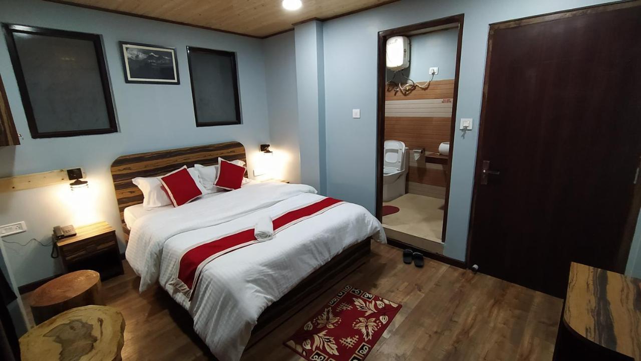 Svr Inn Νταρτζίλινγκ Εξωτερικό φωτογραφία