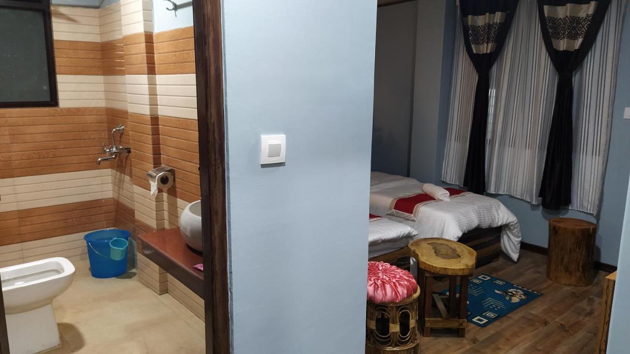 Svr Inn Νταρτζίλινγκ Εξωτερικό φωτογραφία
