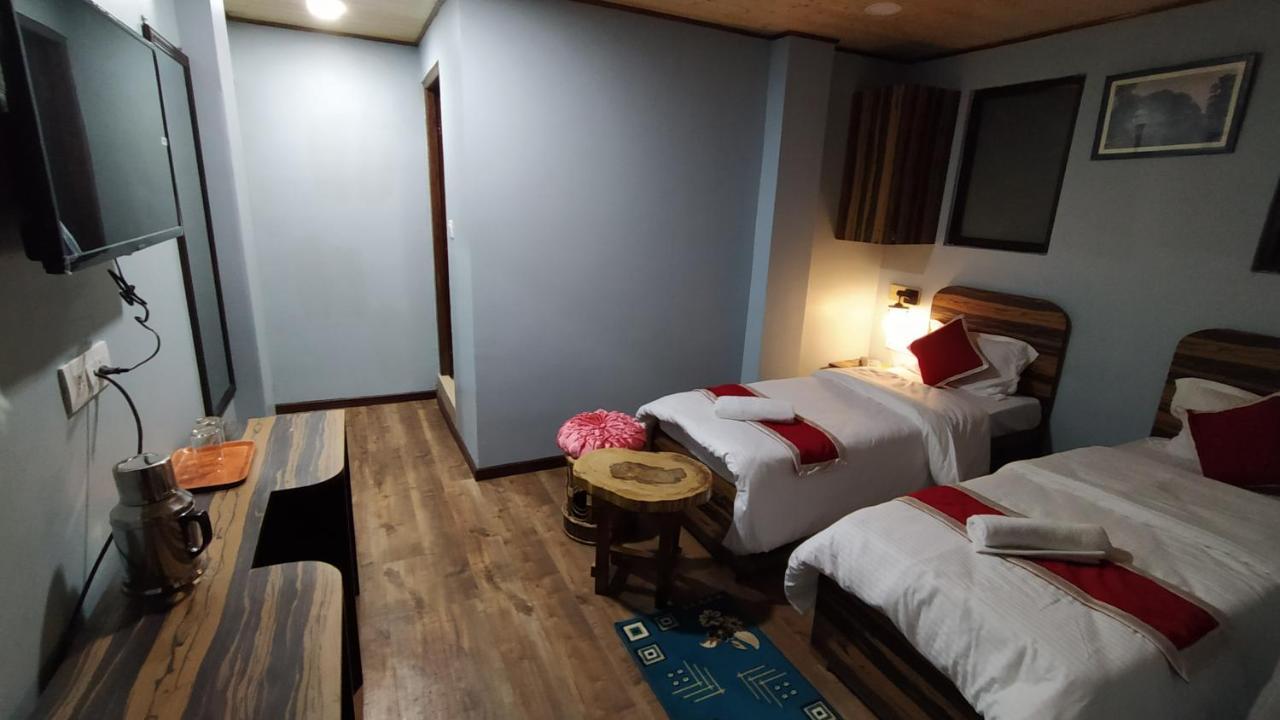 Svr Inn Νταρτζίλινγκ Εξωτερικό φωτογραφία