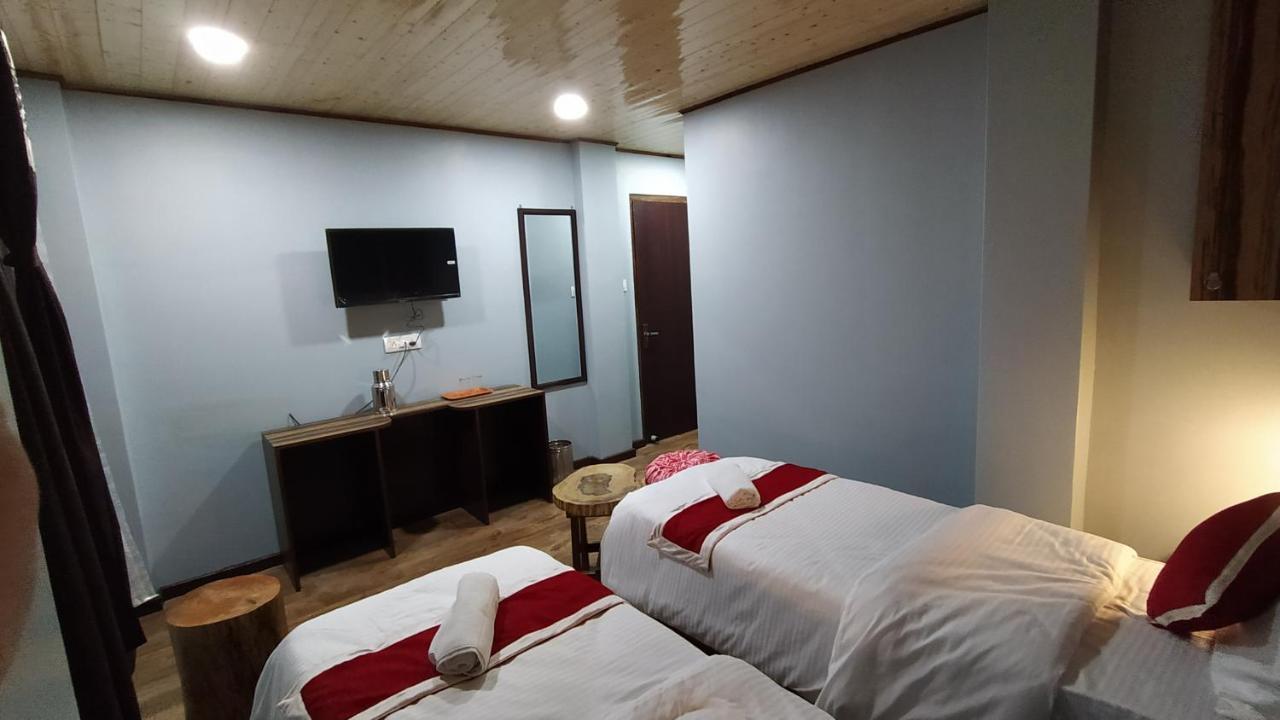 Svr Inn Νταρτζίλινγκ Εξωτερικό φωτογραφία