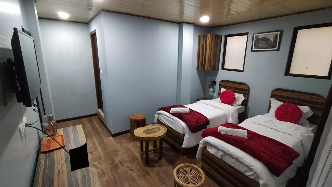 Svr Inn Νταρτζίλινγκ Εξωτερικό φωτογραφία