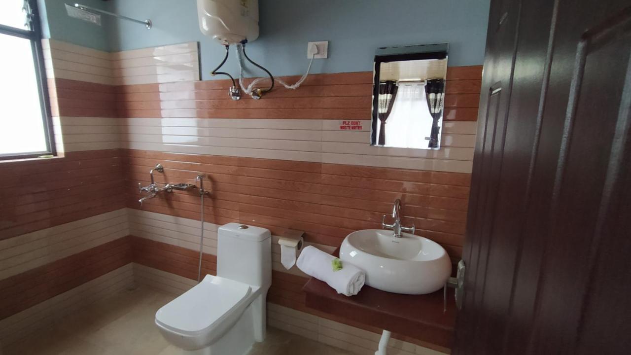 Svr Inn Νταρτζίλινγκ Εξωτερικό φωτογραφία