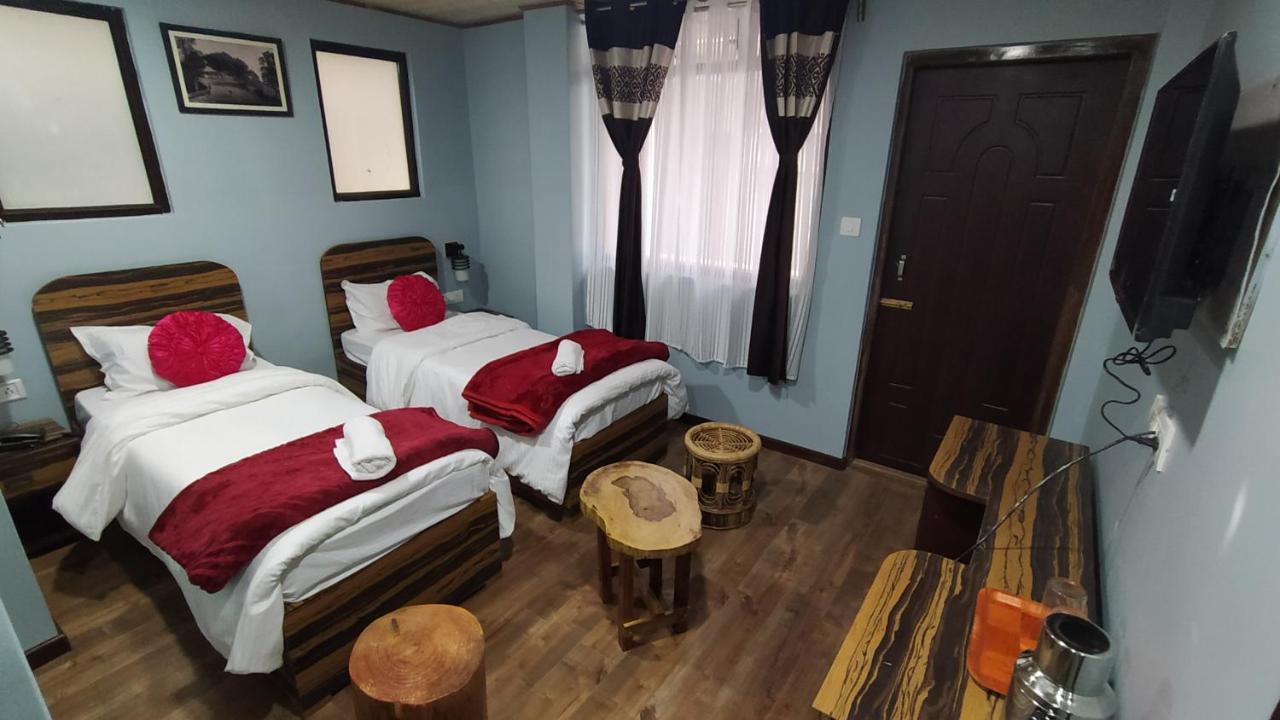 Svr Inn Νταρτζίλινγκ Εξωτερικό φωτογραφία