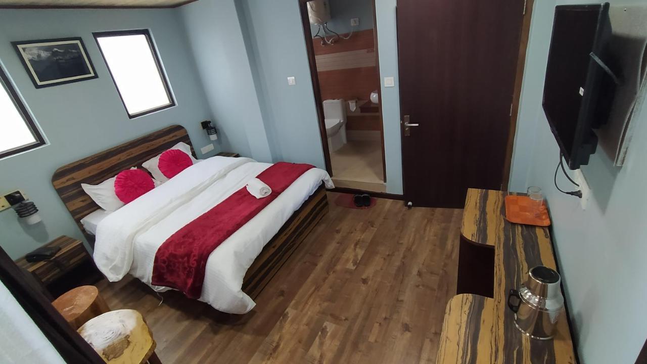 Svr Inn Νταρτζίλινγκ Εξωτερικό φωτογραφία