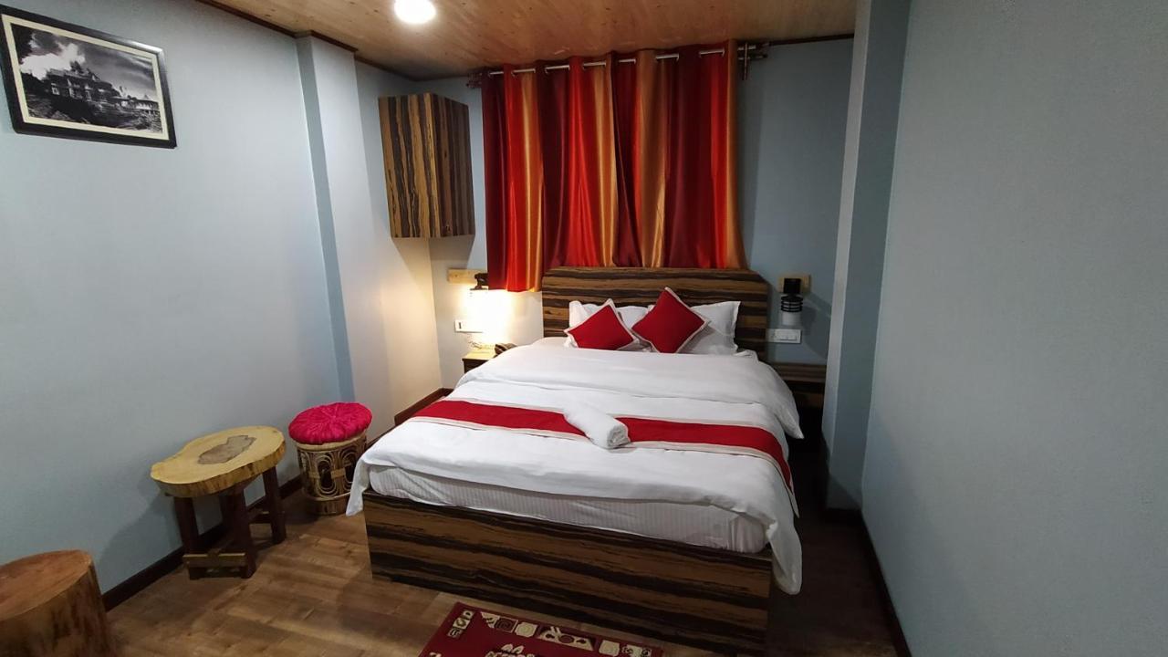 Svr Inn Νταρτζίλινγκ Εξωτερικό φωτογραφία