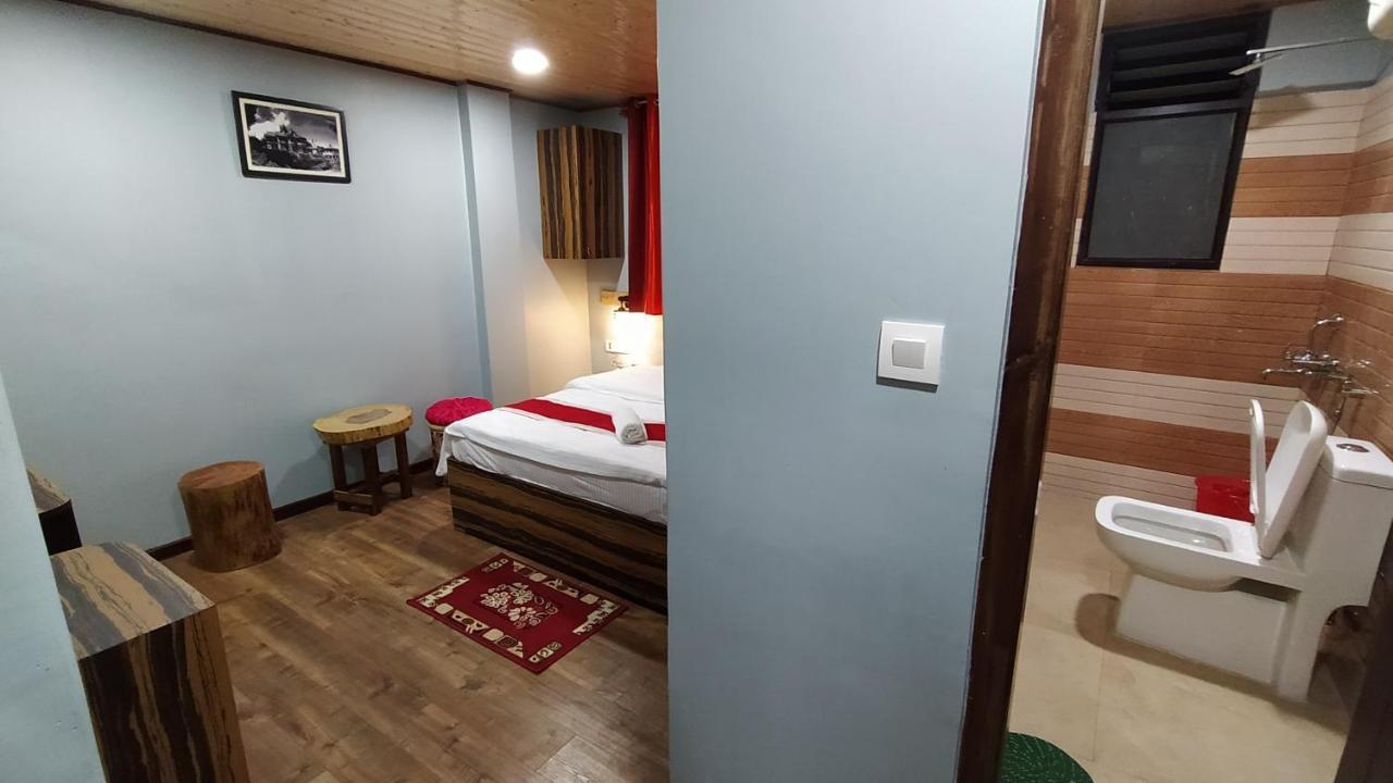 Svr Inn Νταρτζίλινγκ Εξωτερικό φωτογραφία