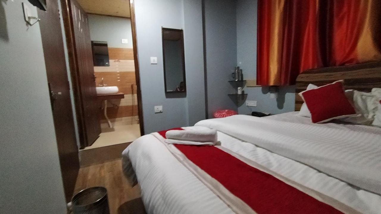 Svr Inn Νταρτζίλινγκ Εξωτερικό φωτογραφία