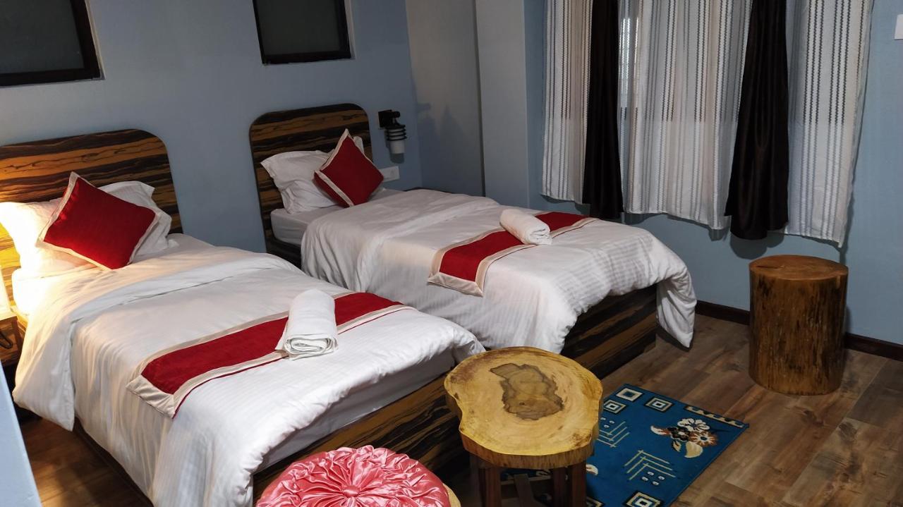 Svr Inn Νταρτζίλινγκ Εξωτερικό φωτογραφία